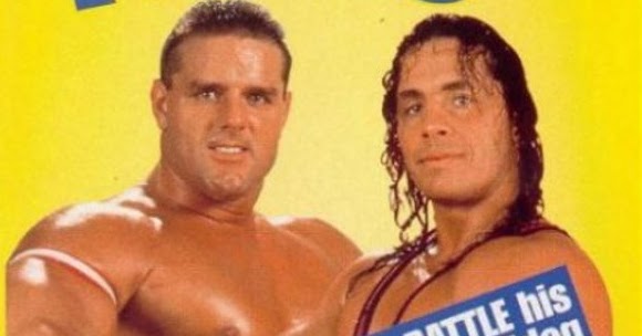 PPV REVIEW WWF / WWE In Your House 5 Seasons Beatings Retro Pro