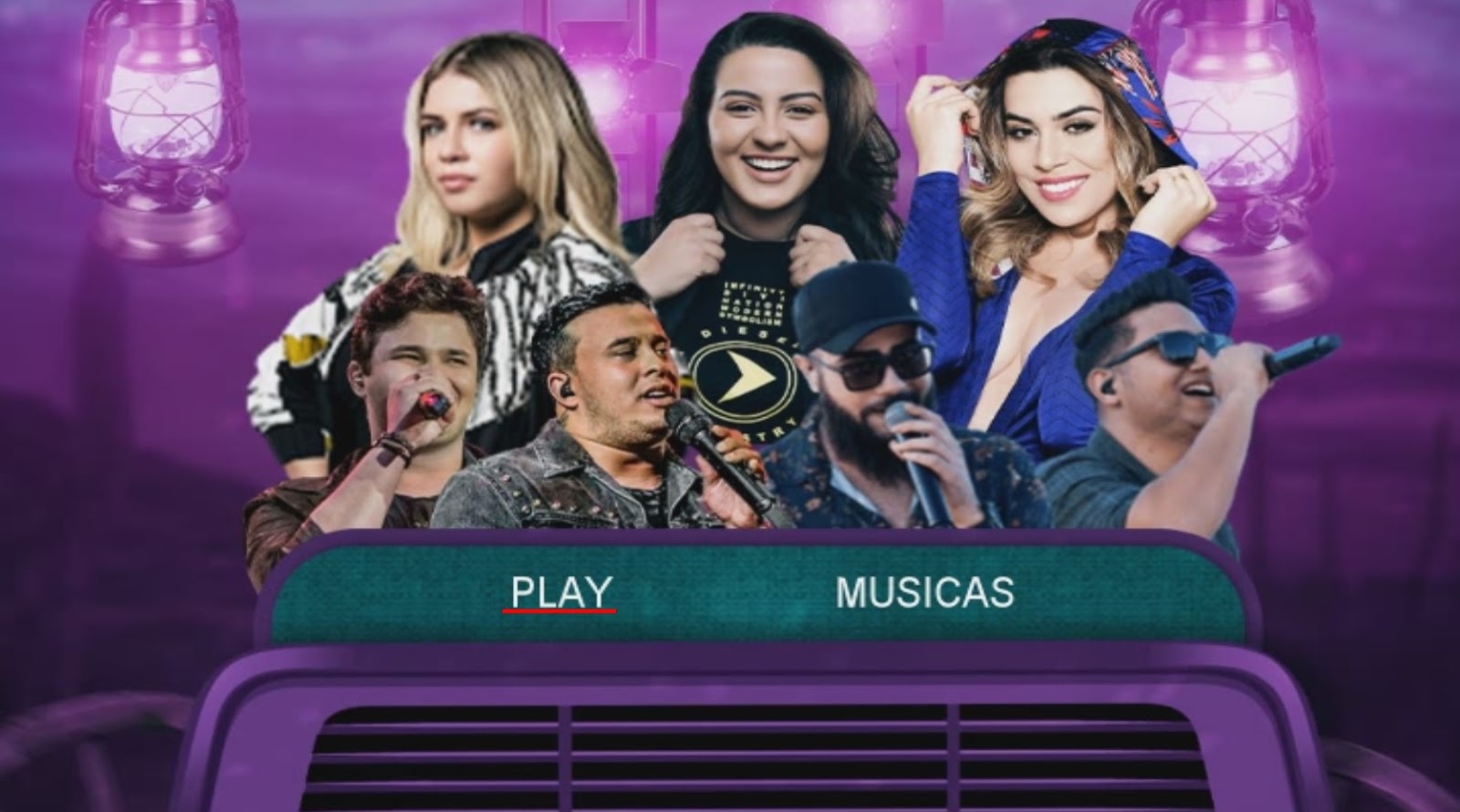Comente CLICK AQUI