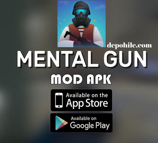 Mental Gun 3D v0.2.60 Ölümsüzlük Hileli Mod Menu Apk İndir