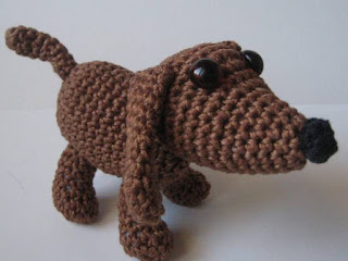 PATRON GRATIS PERRO AMIGURUMI 40689