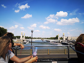 We recently visited Paris and had a 2 day Paris Pass. Here I'll share how we got on with the pass and if it was worth the money. There are over 60 attractions included and a Paris Visite travel card too. River Seine from the Big Bus