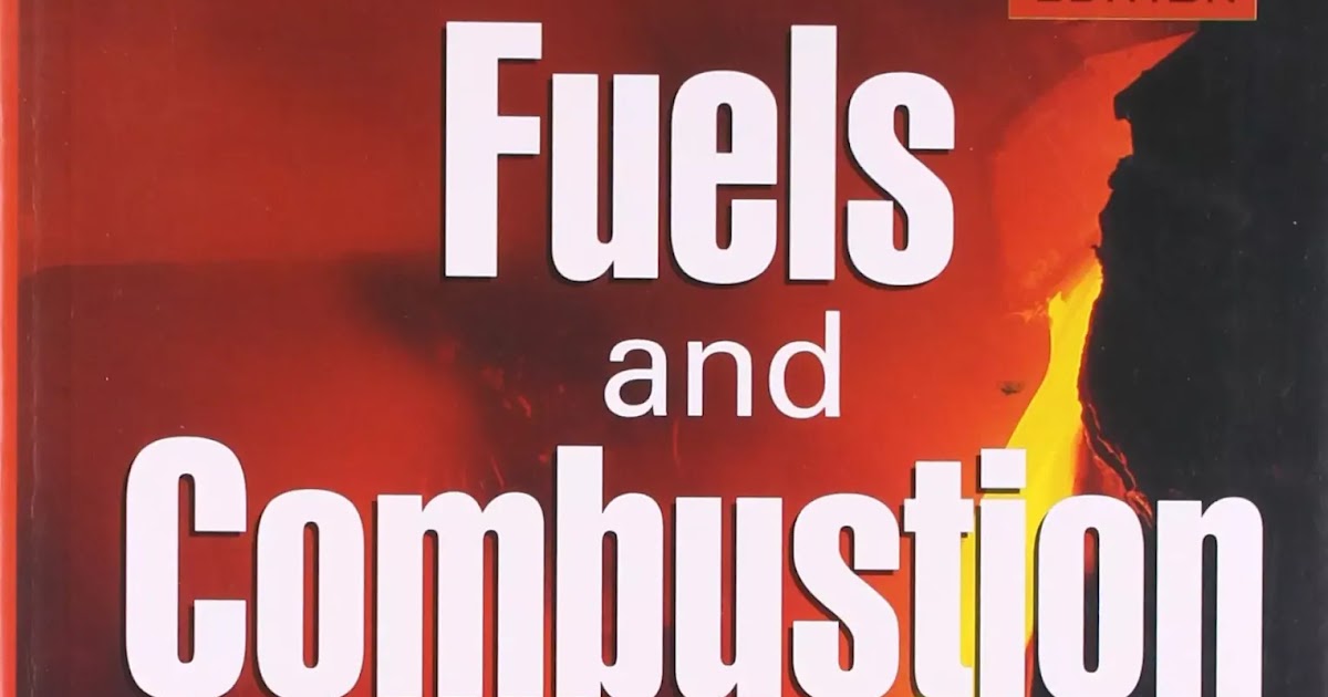 Fuels and Combustion LiteBuk