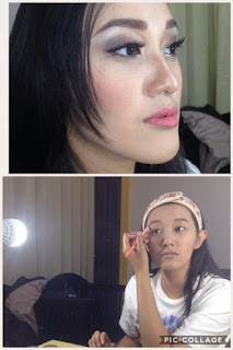 make up artist malang