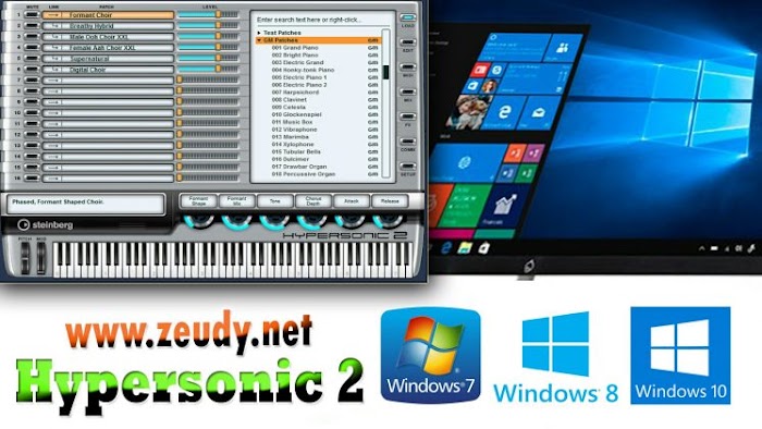 How to install Hypersonic 2 32bit / 64bit Vst Plugins