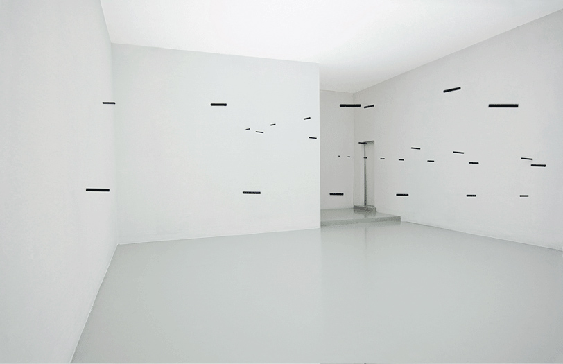 Marika Asatiani, “11 currents of air”, 2012 © Marika Asatiani
