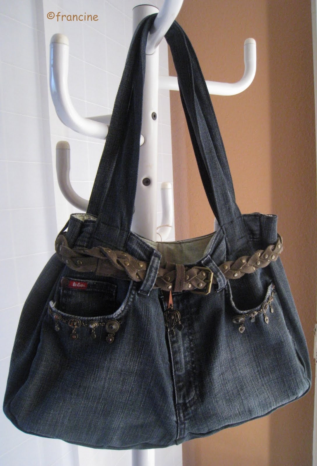 sac a main fossil d'occasion