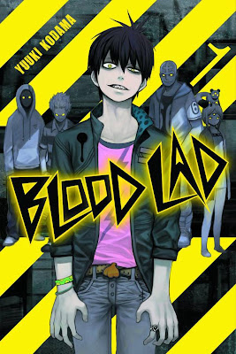poat Blood Lad poat Blood Lad