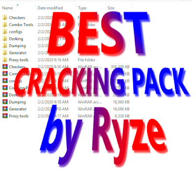 BEST CRACKING PACK by Ryze | Checkers, Generators, Configs and more..