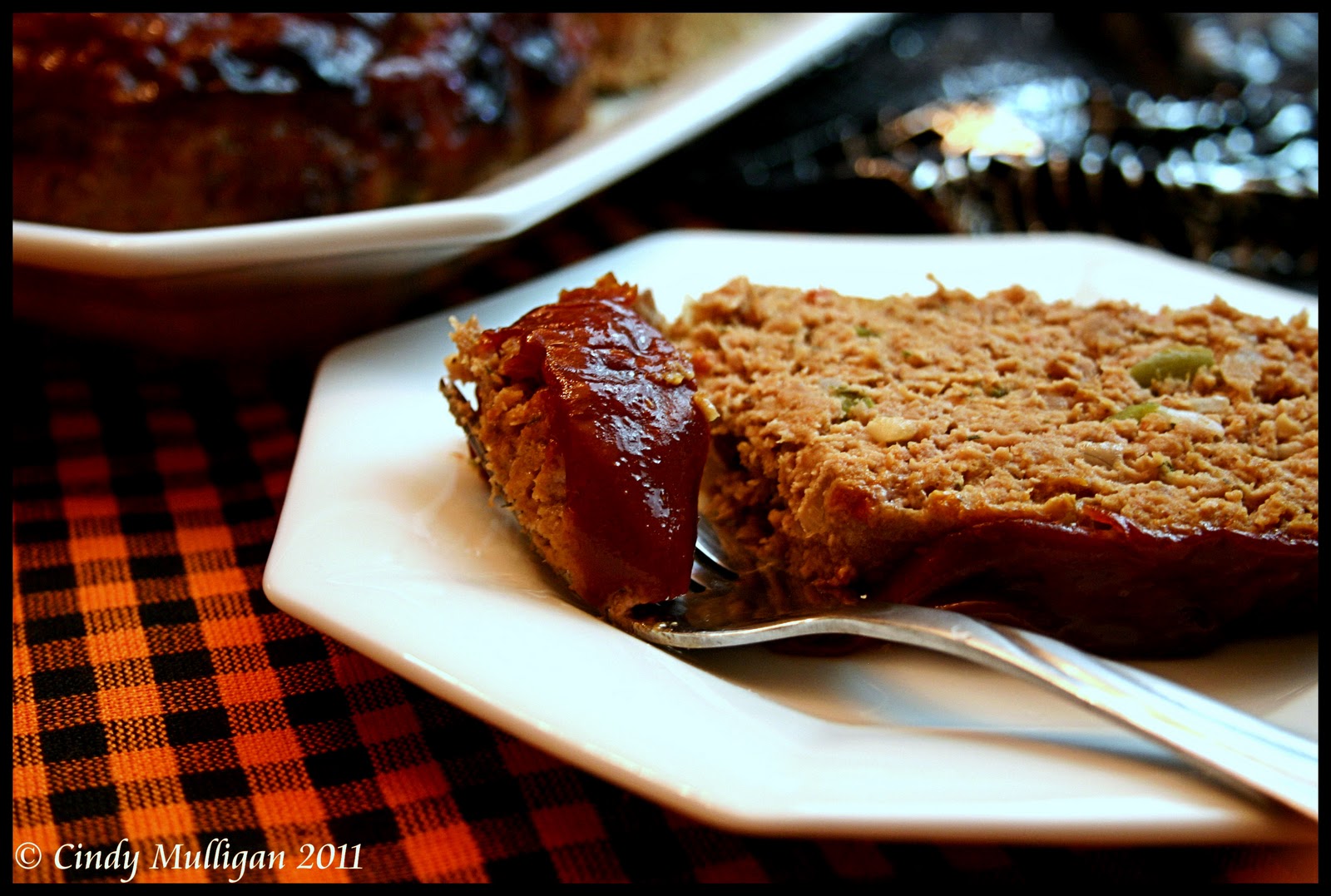 Gumbo Ya Ya Cajun Meatloaf My 200th Post!