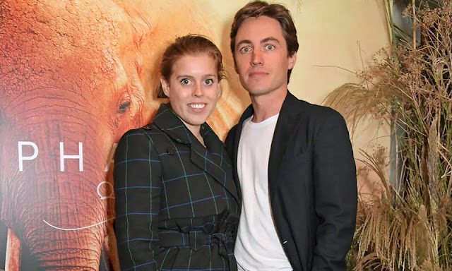 Princess Beatrice has given birth to her first child with her husband Edoardo Mapelli Mozzi