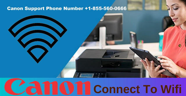 The most effective method to Connect Canon Printer to Wifi