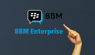 تطبيق BBM Enterprise‏ بي بي ام