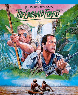 The Emerald Forest 1985 Dual Audio BRRip 480p 300MB