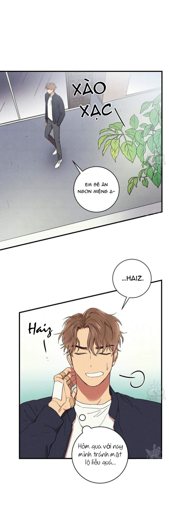 Đọc truyện Thanh niên văn học - Chapter 9