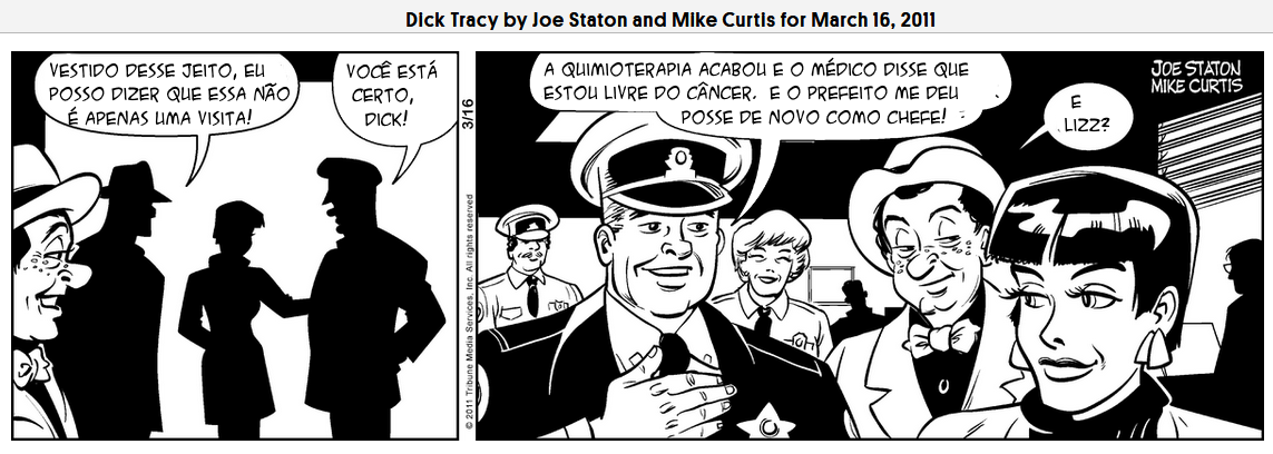Dick Tracy 3