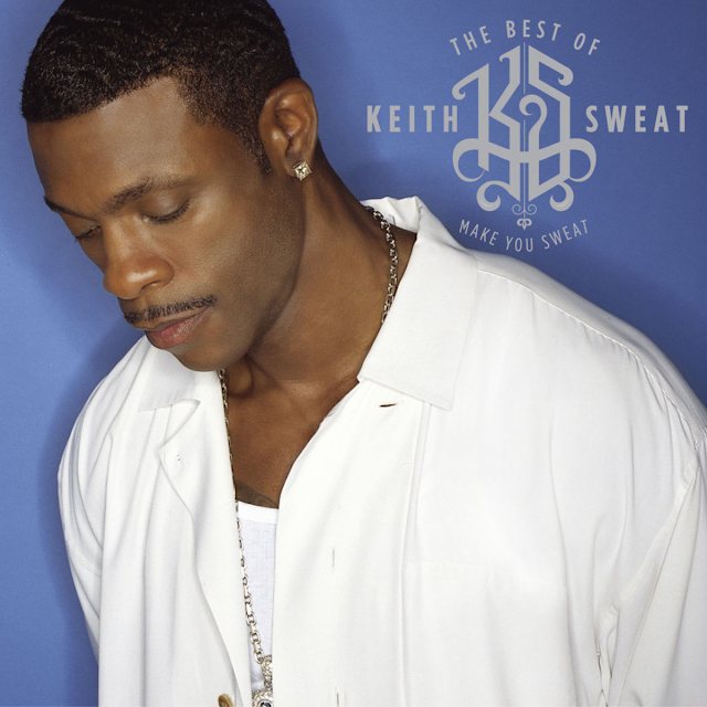 Keith Sweat Hits 320KBPS Download.