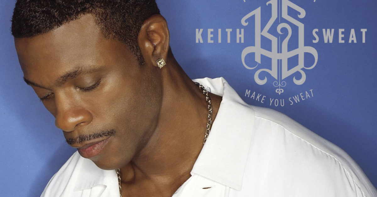 Keith Sweat Hits 320KBPS Download.