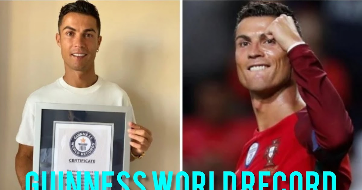 Cristiano Ronaldo a soccer football player most latest