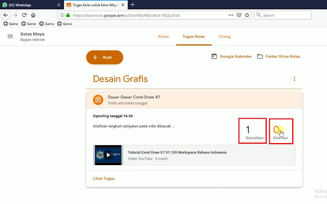 Cara Mudah Menggunakan Google Classroom Untuk Siswa Cara Mudah Menggunakan Google Classroom Untuk Siswa