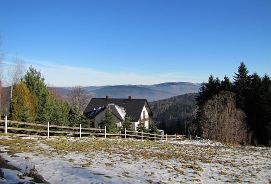 Górne Podksięże.