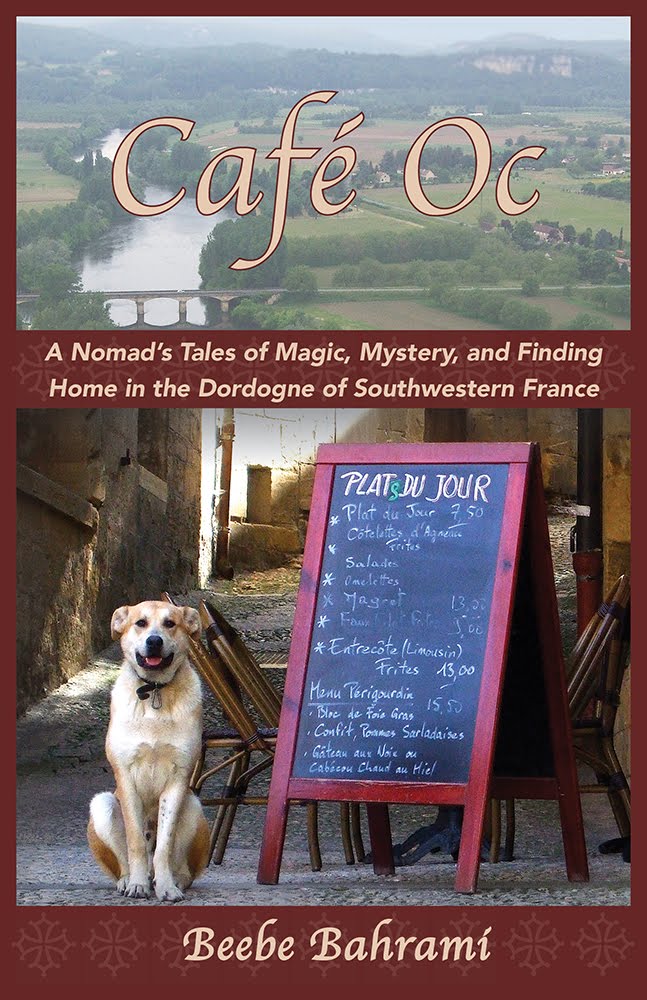 Cafe Oc  (the book!)