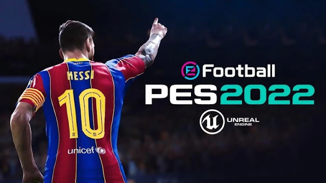 رسمياً لعبة eFootball PES 2022 متوفرة الآن بنسخة البيتا للتحميل المجاني ، إليكم من هنا