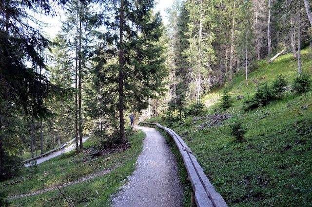 escursioni trekking valle dello stubai