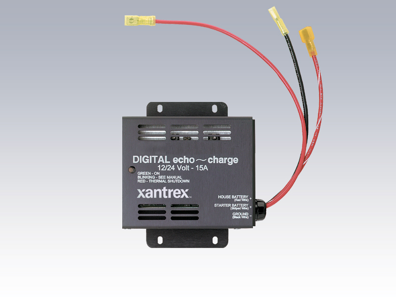 The Trawler Beach House Batteries and Battery Chargers For The Boat