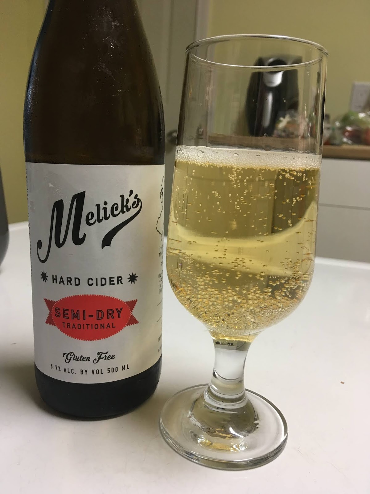 Along Came a Cider Cider Review Waupoos Premium Cider and Melick’s