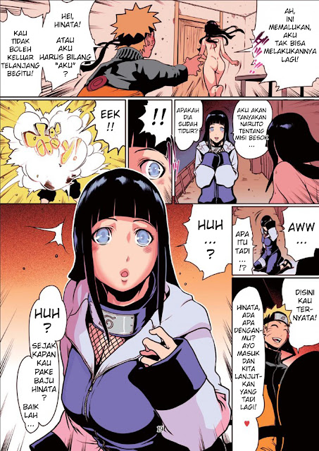 Naruto generasi selanjutnya bercerita tentang boruto 