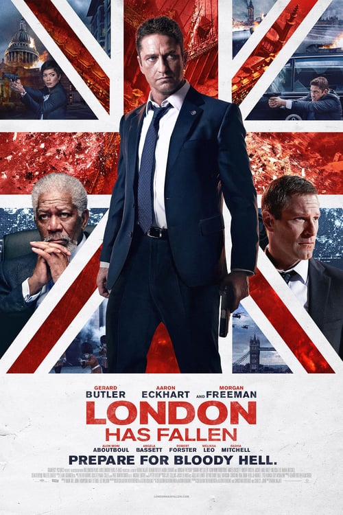 La Chute Streaming Vostfr [HD] La Chute de Londres 2016 Streaming Vostfr Gratuit - Film Complet VF