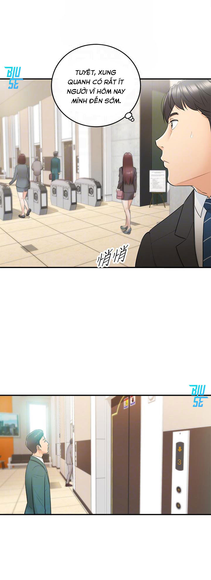 Đọc truyện Sếp Trẻ - Chapter 10