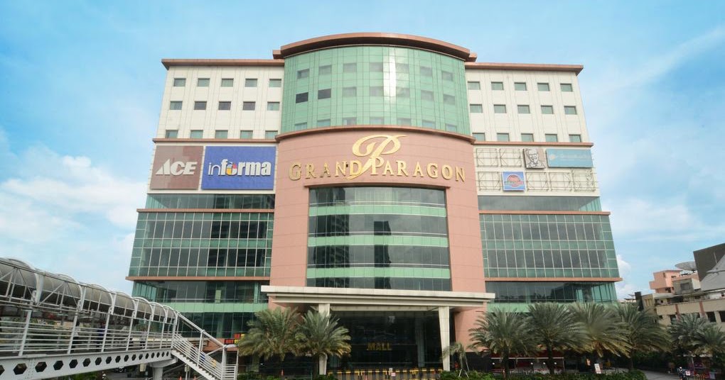 Hotel Grand Paragon Jakarta Mewah dan Nyaman di Jakarta ...