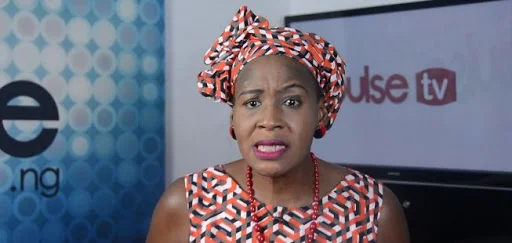 Kemi Olunloyo accuses CNN of stealing her investigation on the Lekki toll gate incident