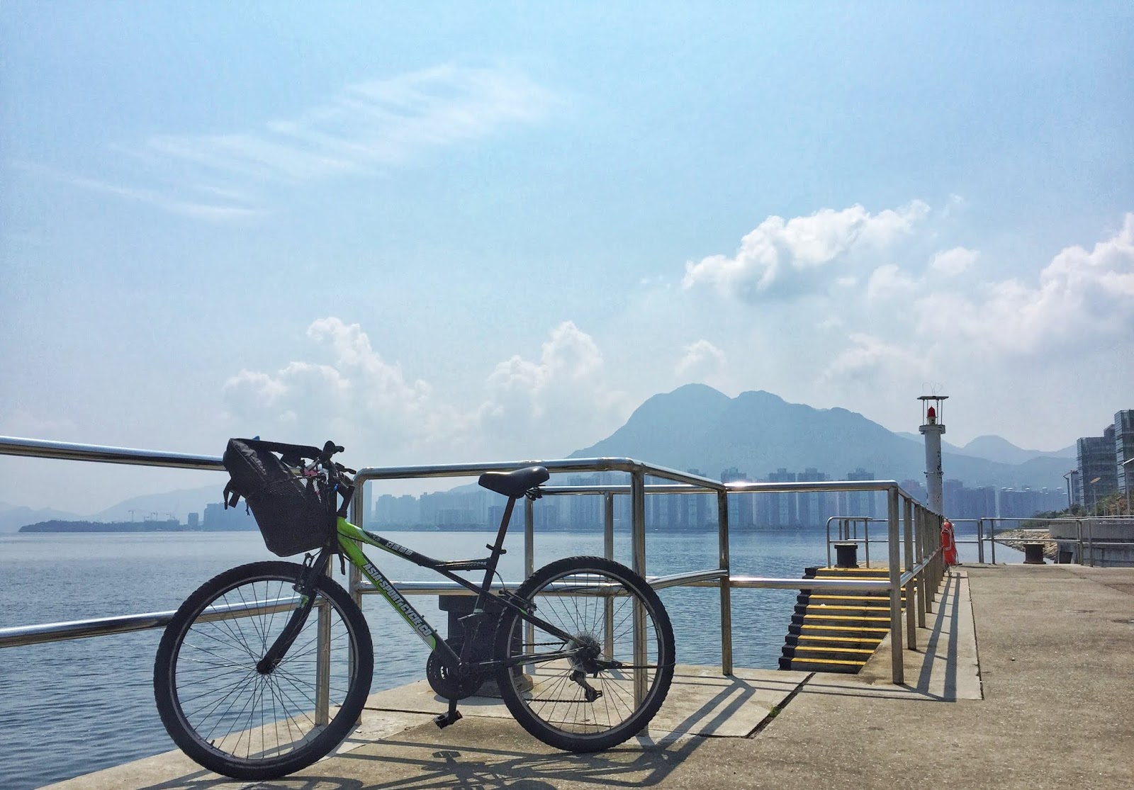 Steve Cycles The World Start Here!