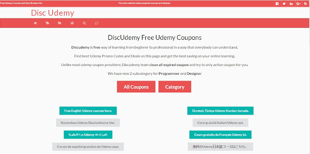 কিভাবে বিনামূল্যে Udemy কোর্স পেতে পারেন 