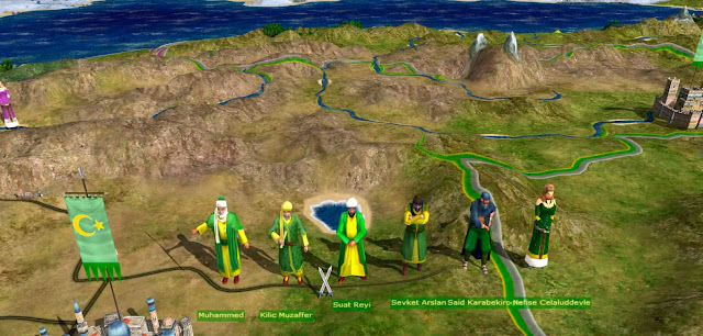 Medieval 2: Total War oyun hileleri