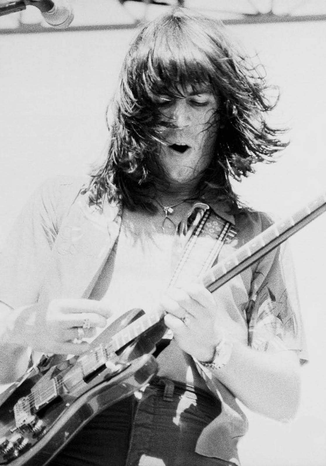 Forestdweller: Pat Travers