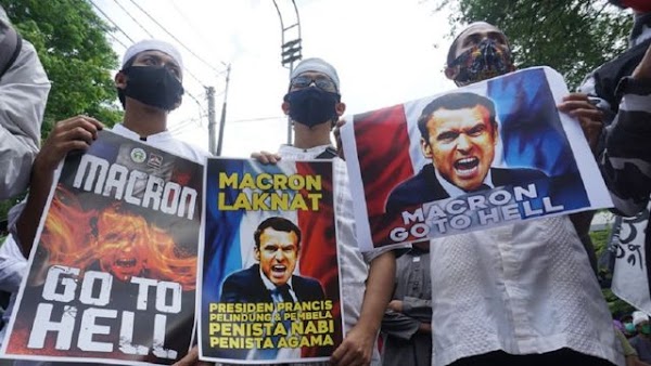 MUI: Boikot Produk Prancis Sampai Macron Minta Maaf