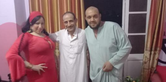 Images Spread from an Egyptian Short Film Stir Controversy in the Country