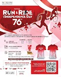Virtual Run & Ride for Independence Day • 2021