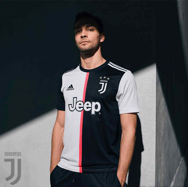 Juventus 2019/2020 Kit - Dream League Soccer Kits