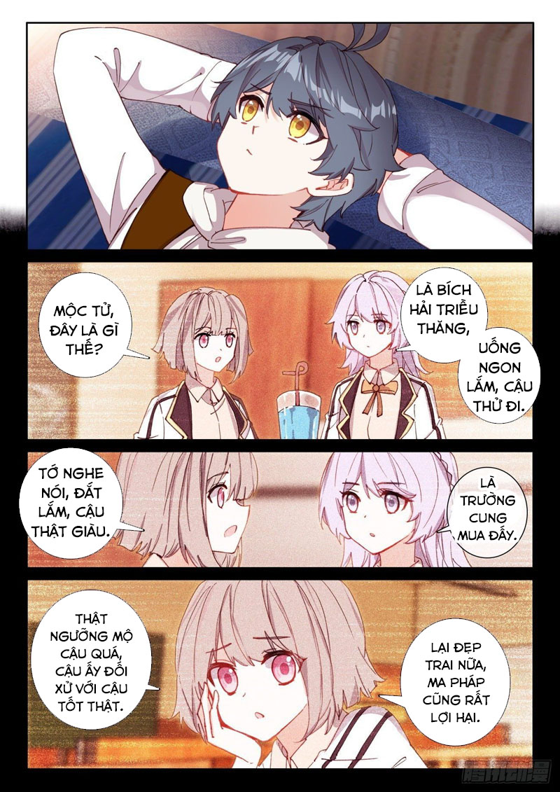 Quang Chi Tử chapter 49 - Trang 22