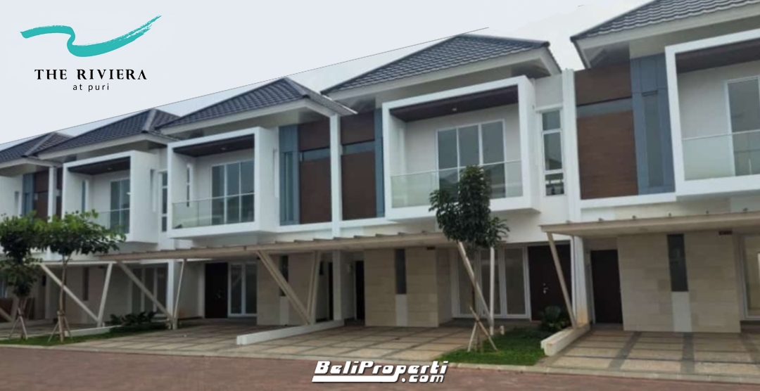 Perumahan The Riviera at Puri