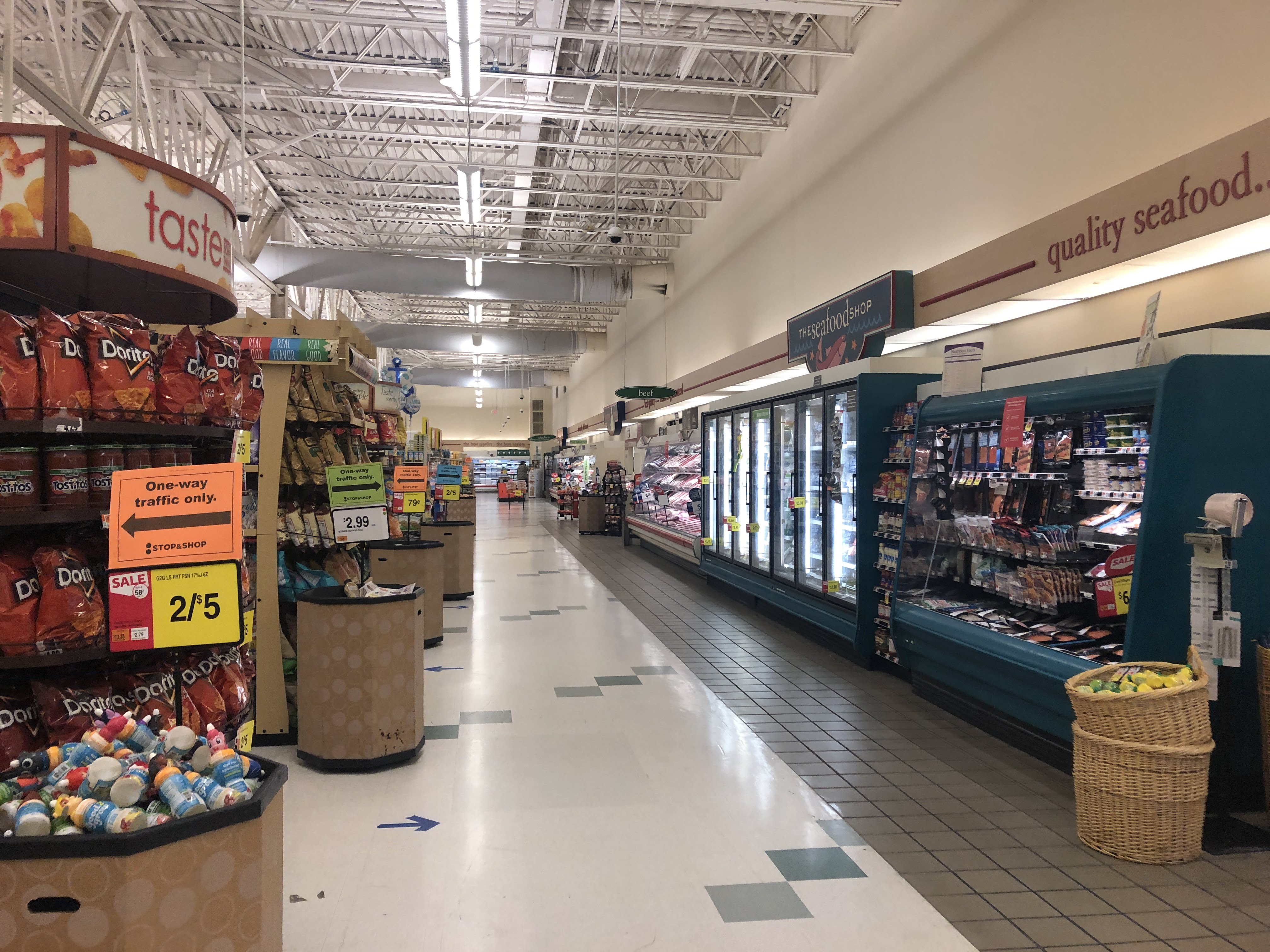 TOUR Stop & Shop Edison South, NJ