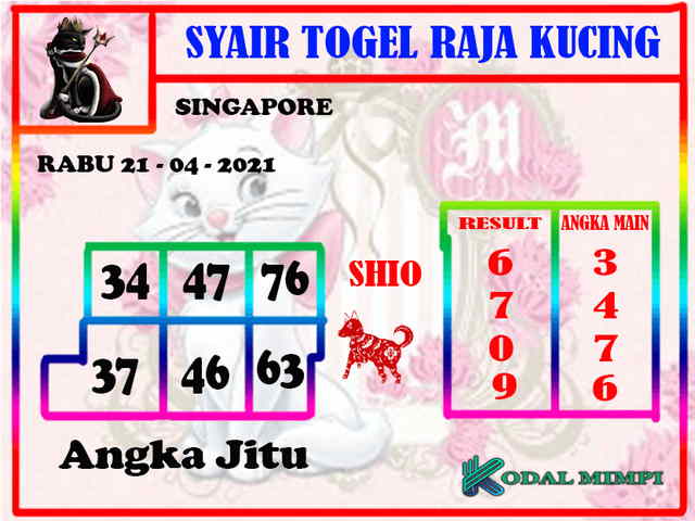 gambar togel syair sgp