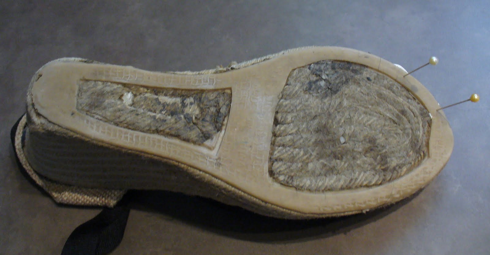 Alterations and Modifications Super Easy DIY Shoe Repair