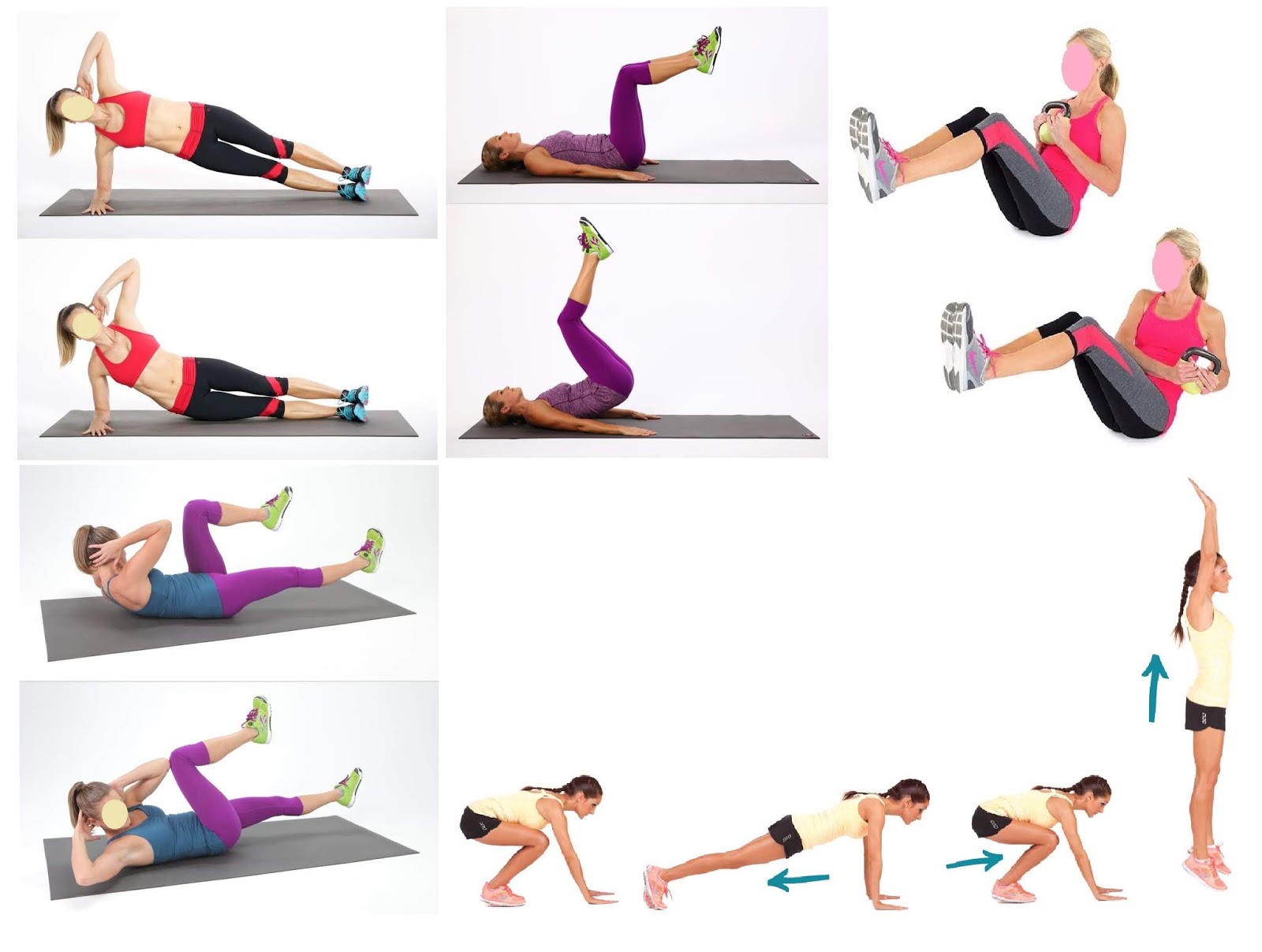 How to reduce belly fat by exercise My Fitness Cue