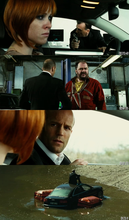 Transporter 3 (2008) BRRip 720p 480p Dual Audio Hindi English Full Movie Download
