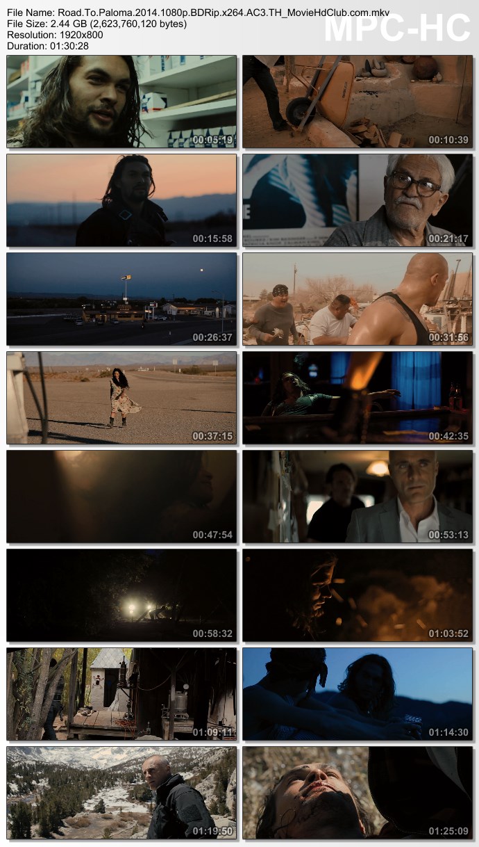 [Mini-HD] Road to Paloma (2014) - ถนนคนแค้น [1080p][เสียง:ไทย 2.0/Eng 5.1][ซับ:Eng][.MKV][2.44GB] RP_MovieHdClub_SS